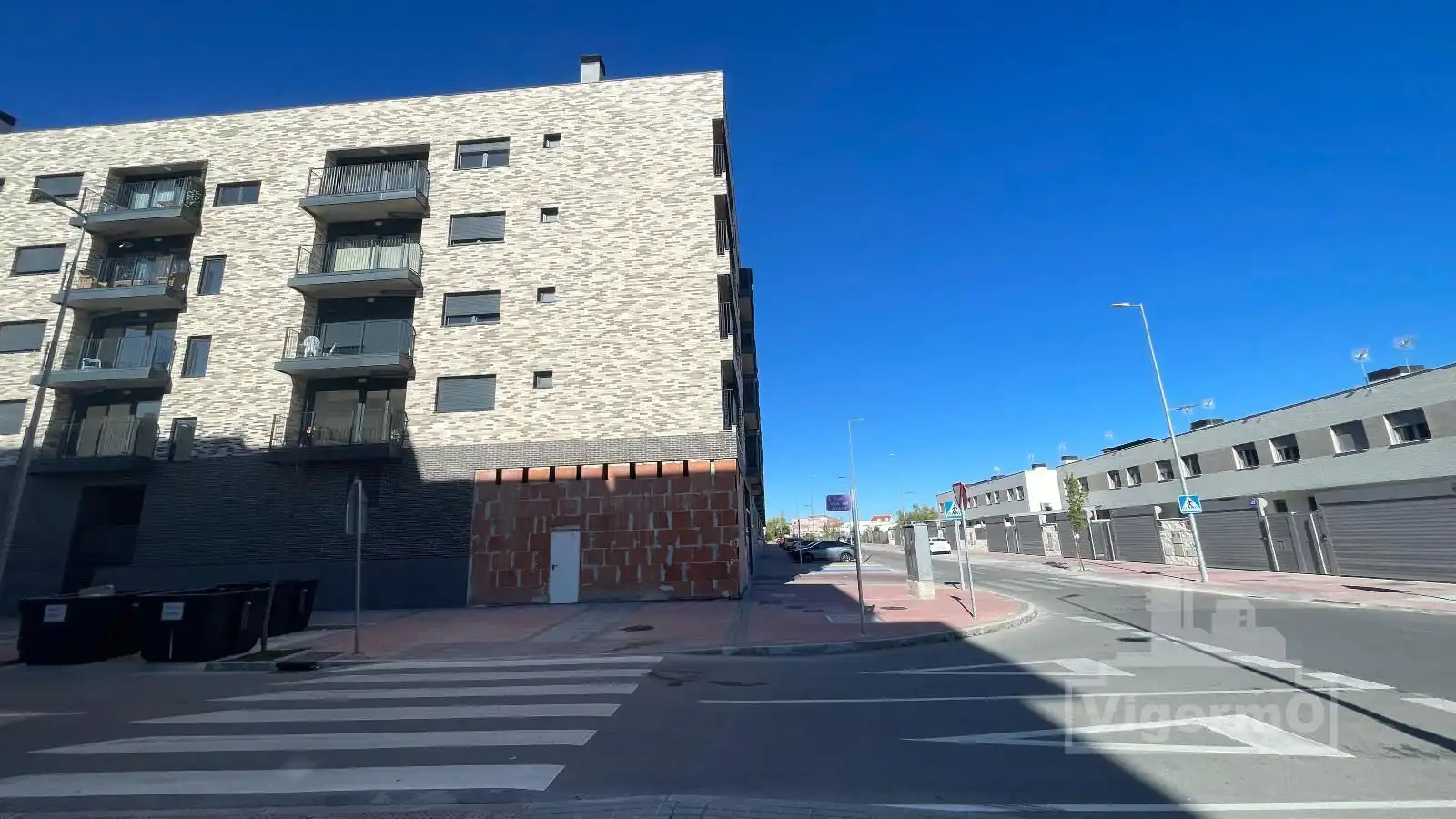 Außenansicht von Geschaftsraum zur Miete in Torrejón de Ardoz