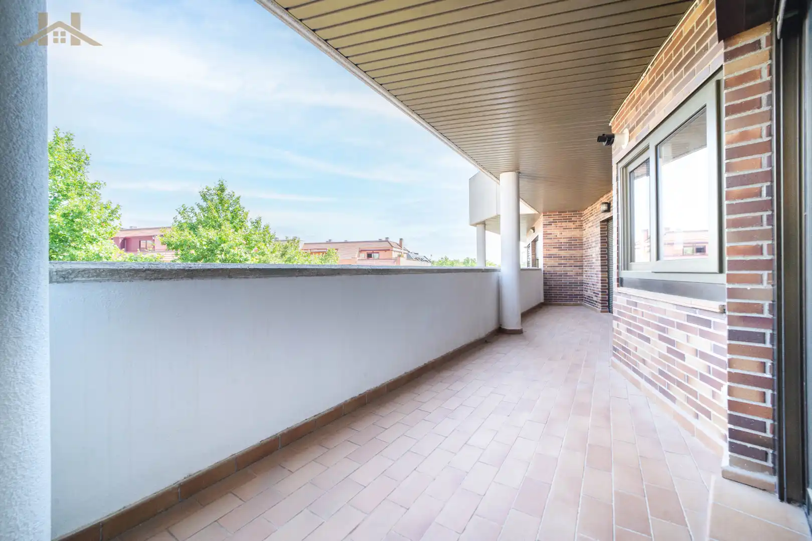 Terrace of Flat for sale in Las Rozas de Madrid