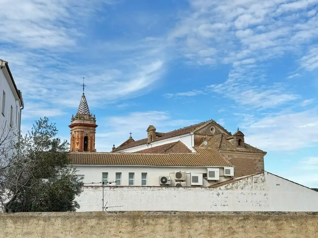 Außenansicht von Wohnung zum Verkauf in Cañete la Real mit Terrasse