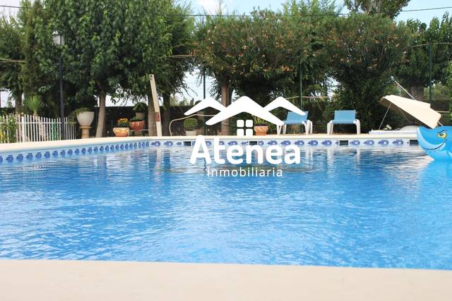 Casa-chalet en Venta en Alcaraz