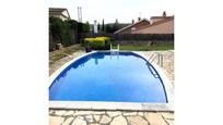 Swimming pool of House or chalet for sale in Sant Quirze del Vallès  with Air Conditioner, Heating and Private garden