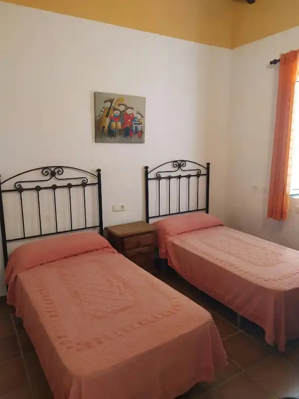 Bedroom of Houses for sale in Nerja  with Heating, Terrace and Storage room