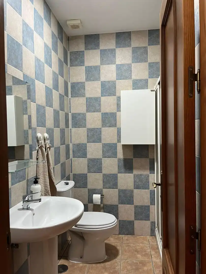 Bany de Pis en venda en Málaga