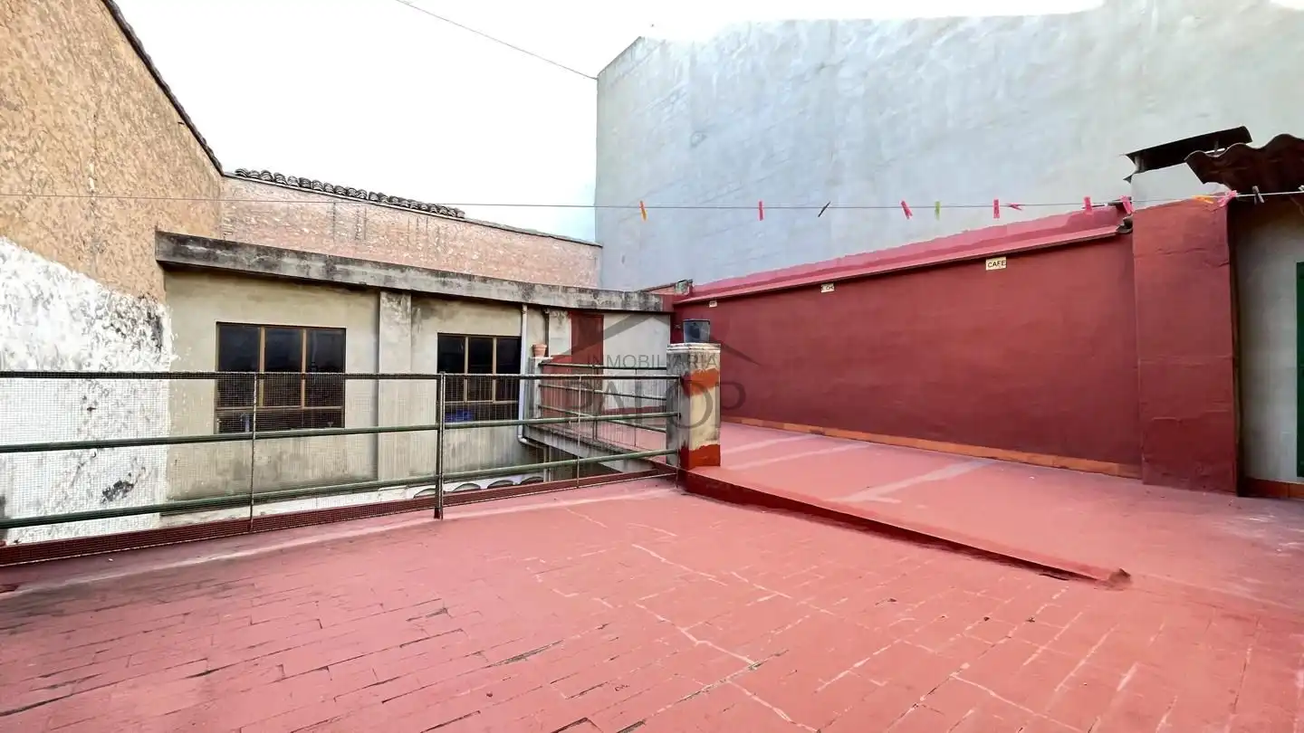 Terrassa de Casa o xalet en venda en Carcaixent amb Terrassa i Traster