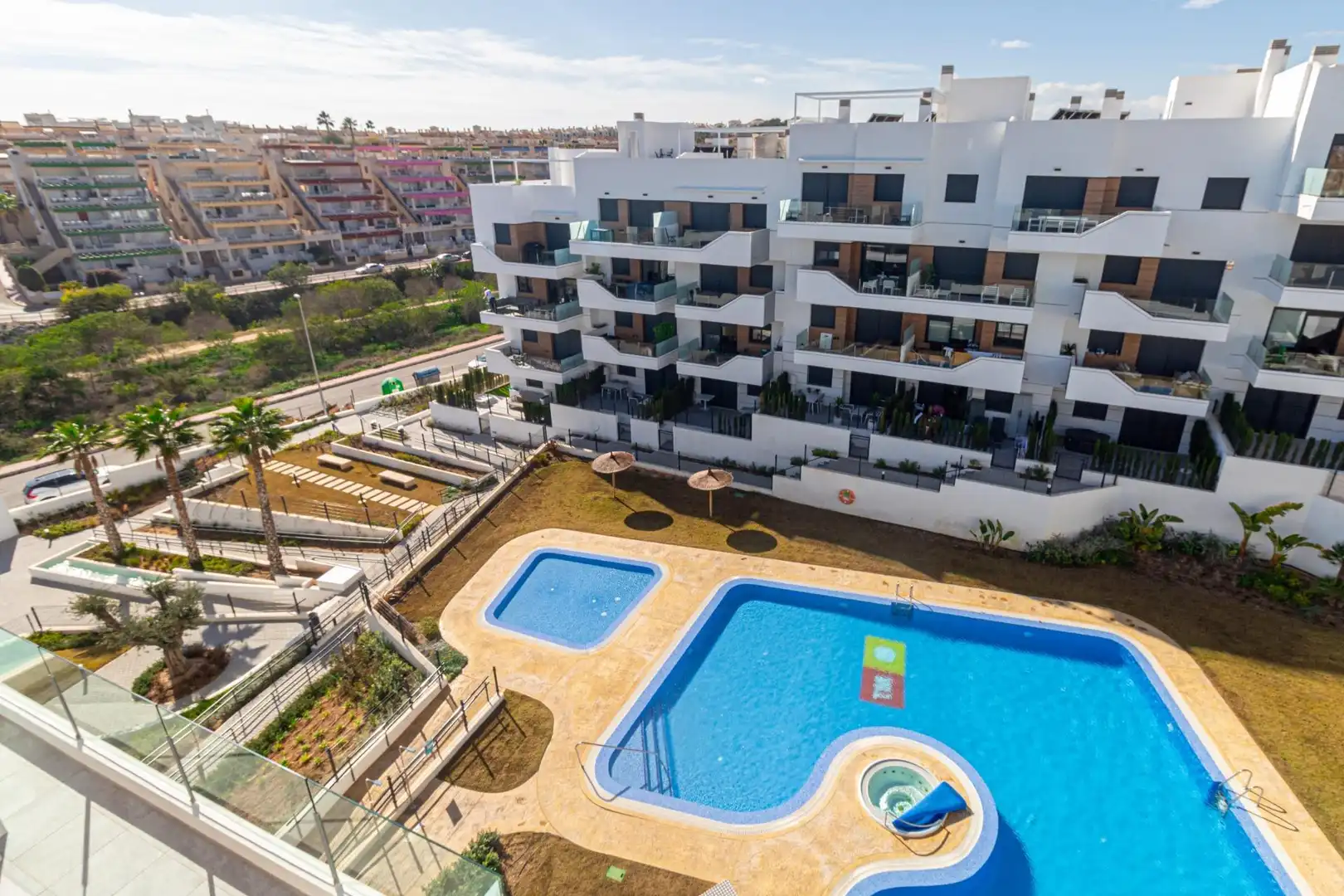 Penthouse with pool for sale in Calle Cabo Verde, imagen 26