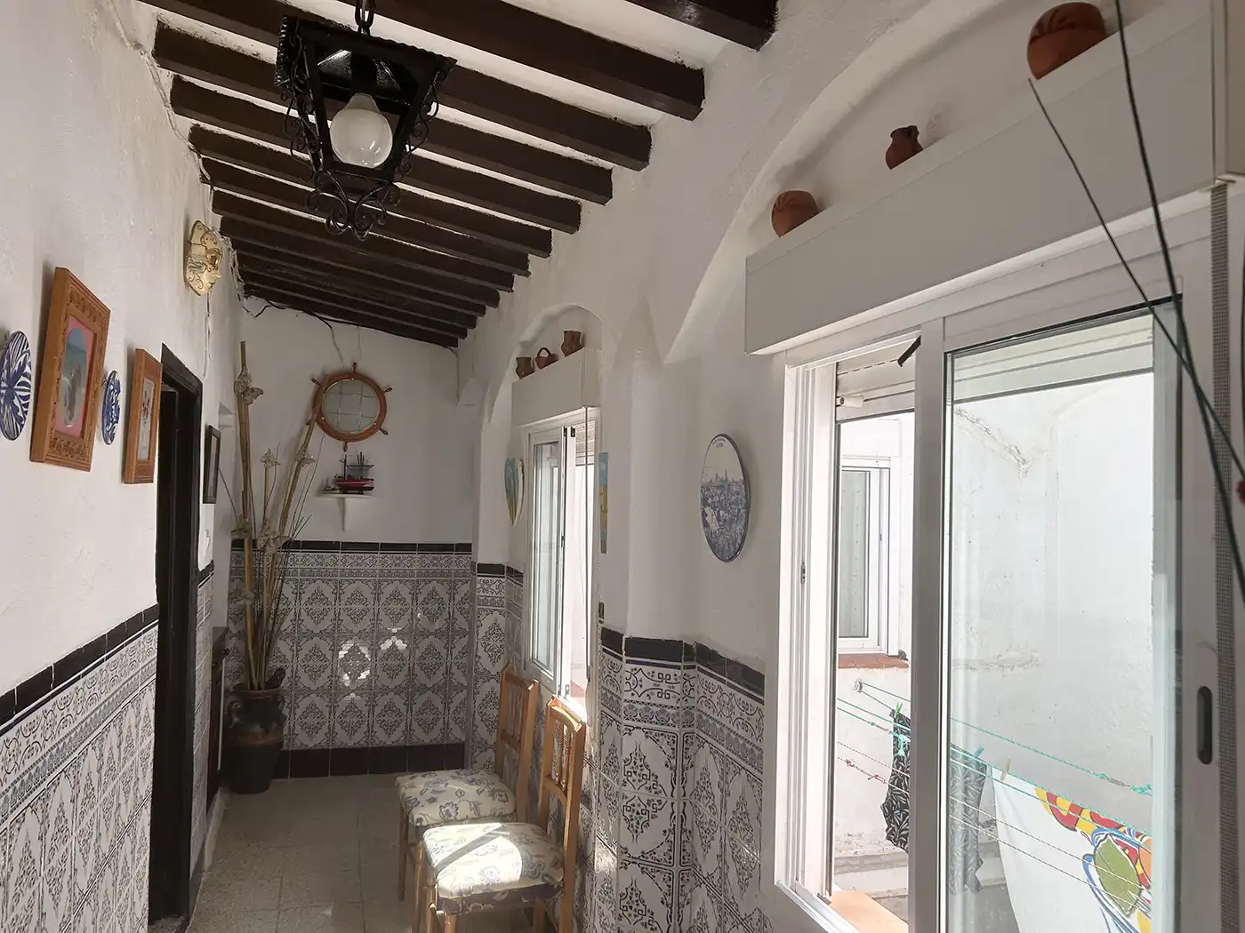 Mini appartamento con terrazza in vendita a Tarifa ciudad, imagen 6