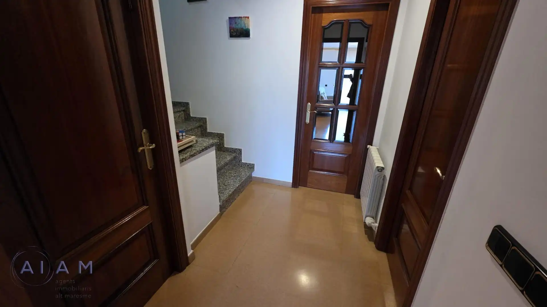 Casa adosada en venda a Tordera pueblo