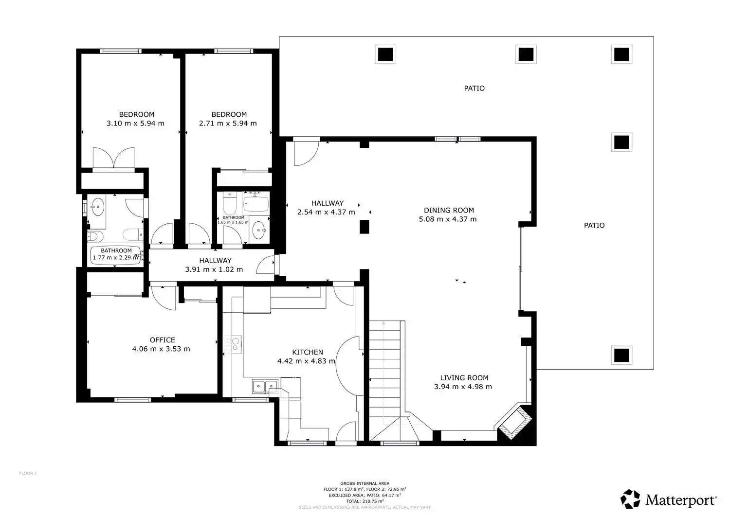 Chalet con terraza en venta en San Antonio de Benagéber, imagen 52