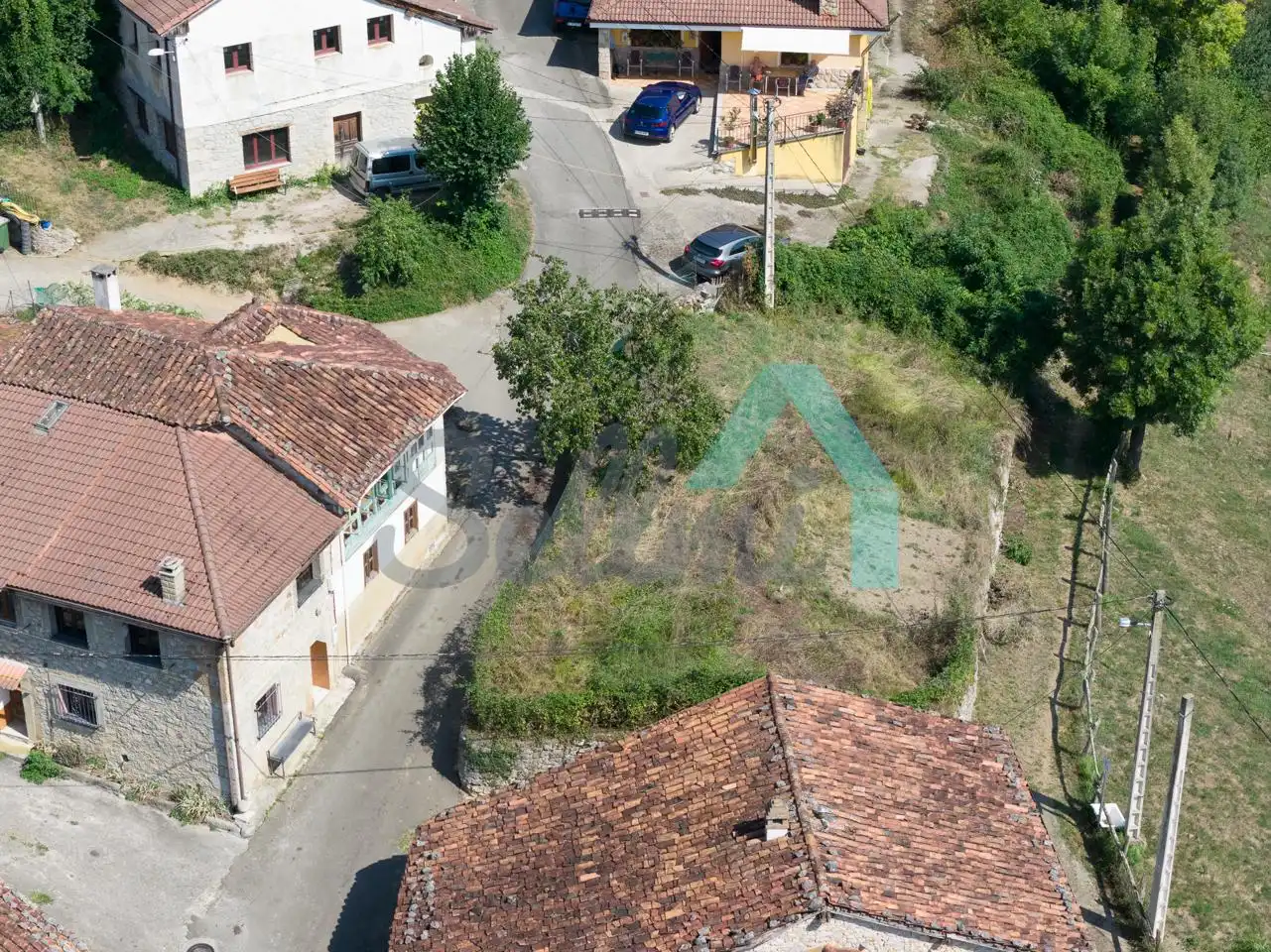 Casa adosada en venta en Amieva con Jardín privado y Terraza