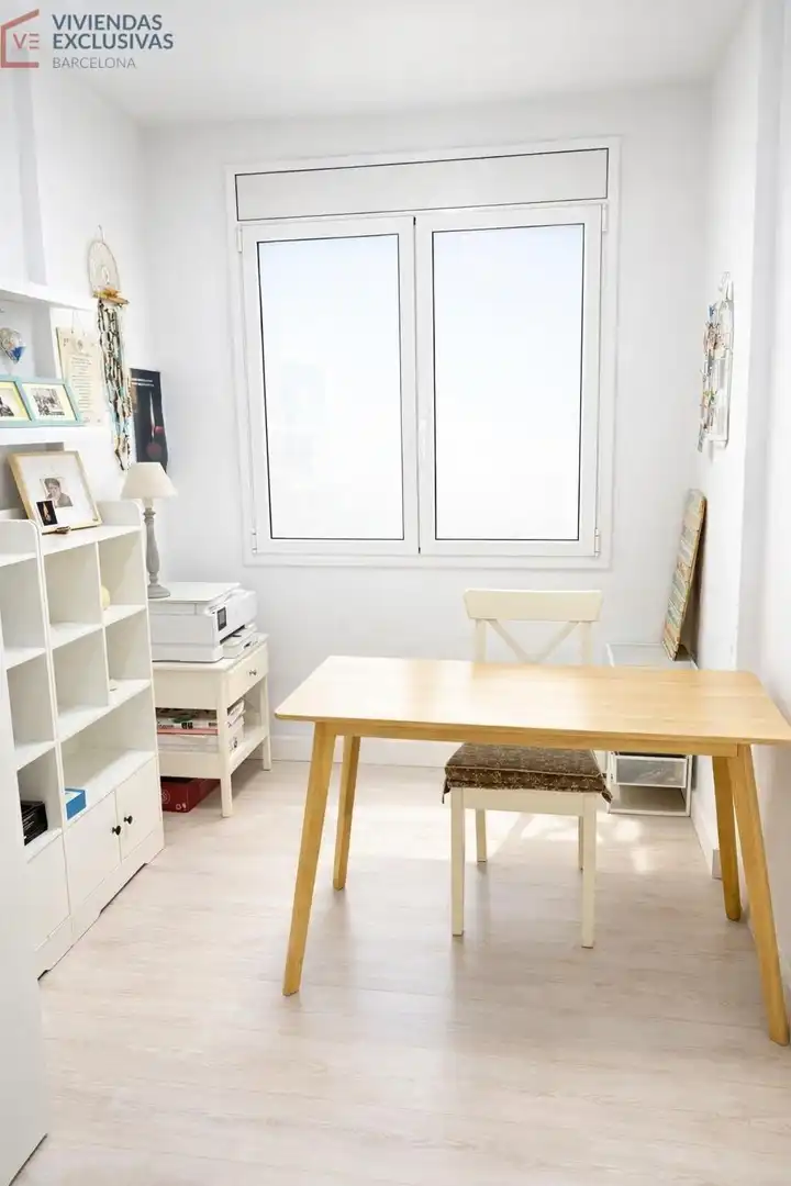 Flat with terrace for sale in Avenida de Roma, imagen 16