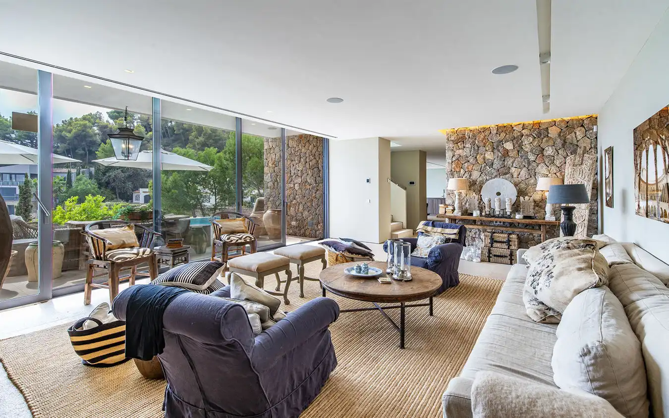 Casa rústica con piscina en venta en Ponent, imagen 6