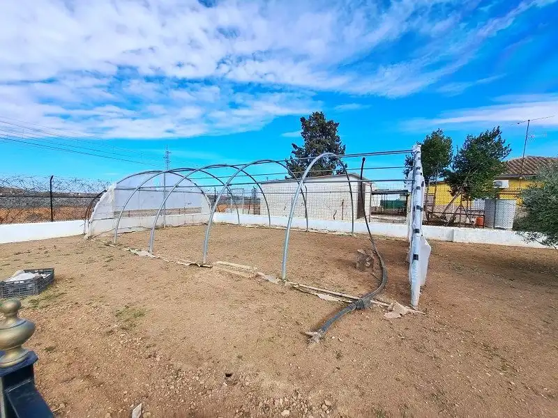 Casa rústica amb piscina en venda a Valdepeñas, imagen 25