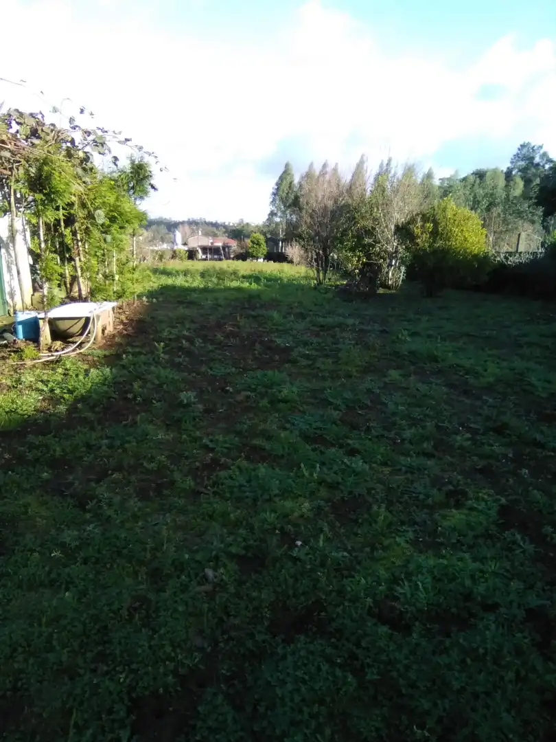 Casa con terraza en venta en Ponteceso, imagen 2