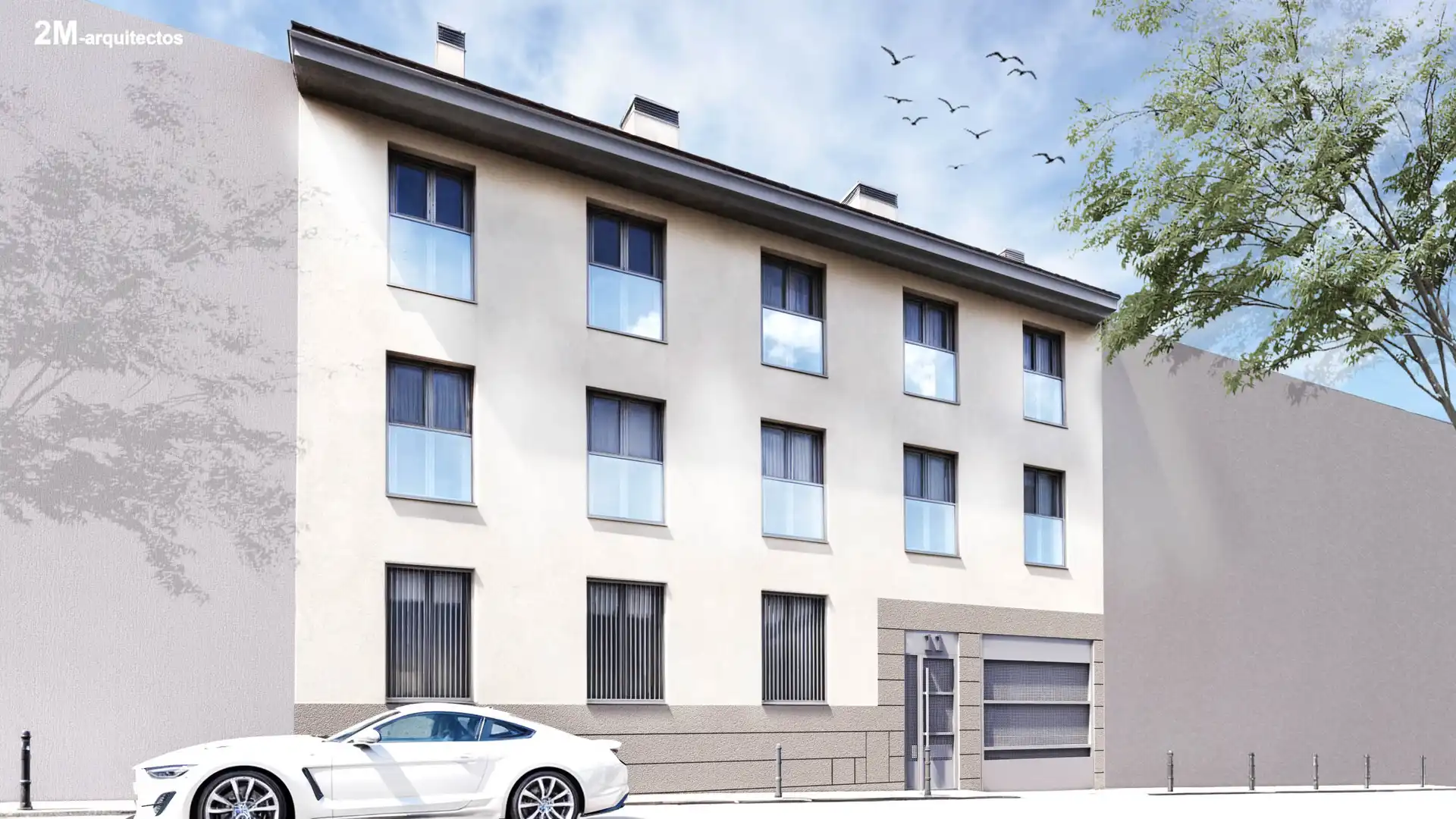 Piso con ascensor en venta en Calle Cometa, imagen 5