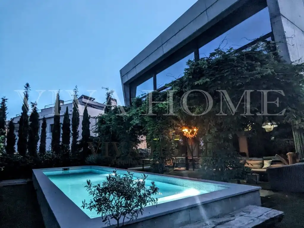 Terrace of Houses for sale in Pozuelo de Alarcón