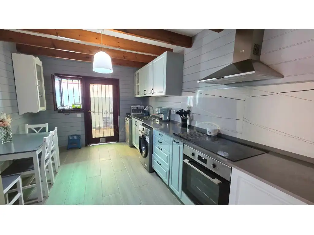 Cocina de Casa o chalet en venta en Castellar de la Frontera