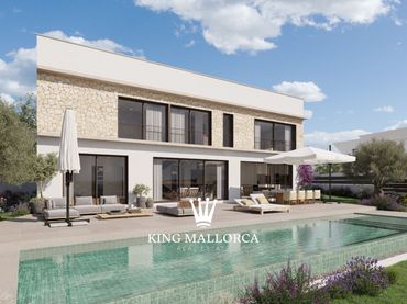 Casa con piscina en venta en Sa Cabaneta