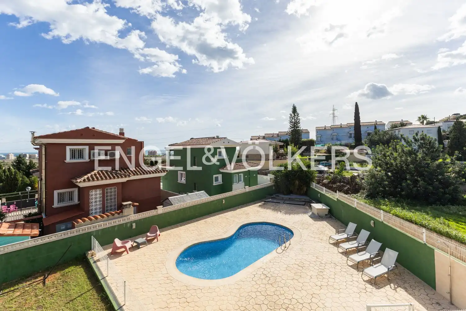 Casa amb piscina en venda a Las Atalayas - Urmi - Cerro de Mar, imagen 24
