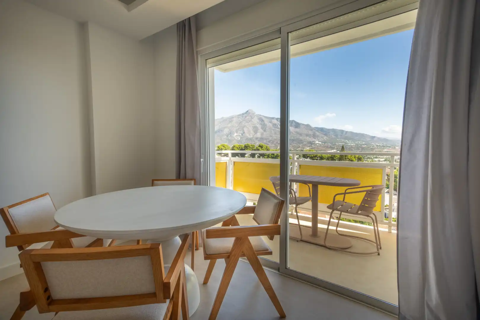 Apartament de lloguer a Nueva Andalucía centro