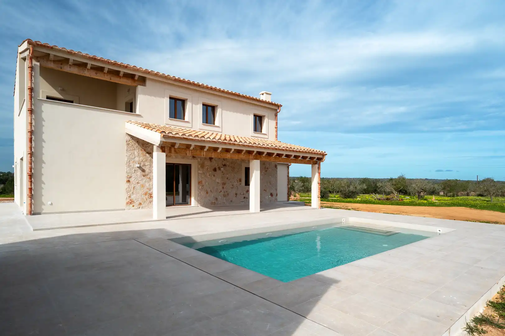 Casa rústica con terraza en venta en Ses Salines Poble, imagen 8