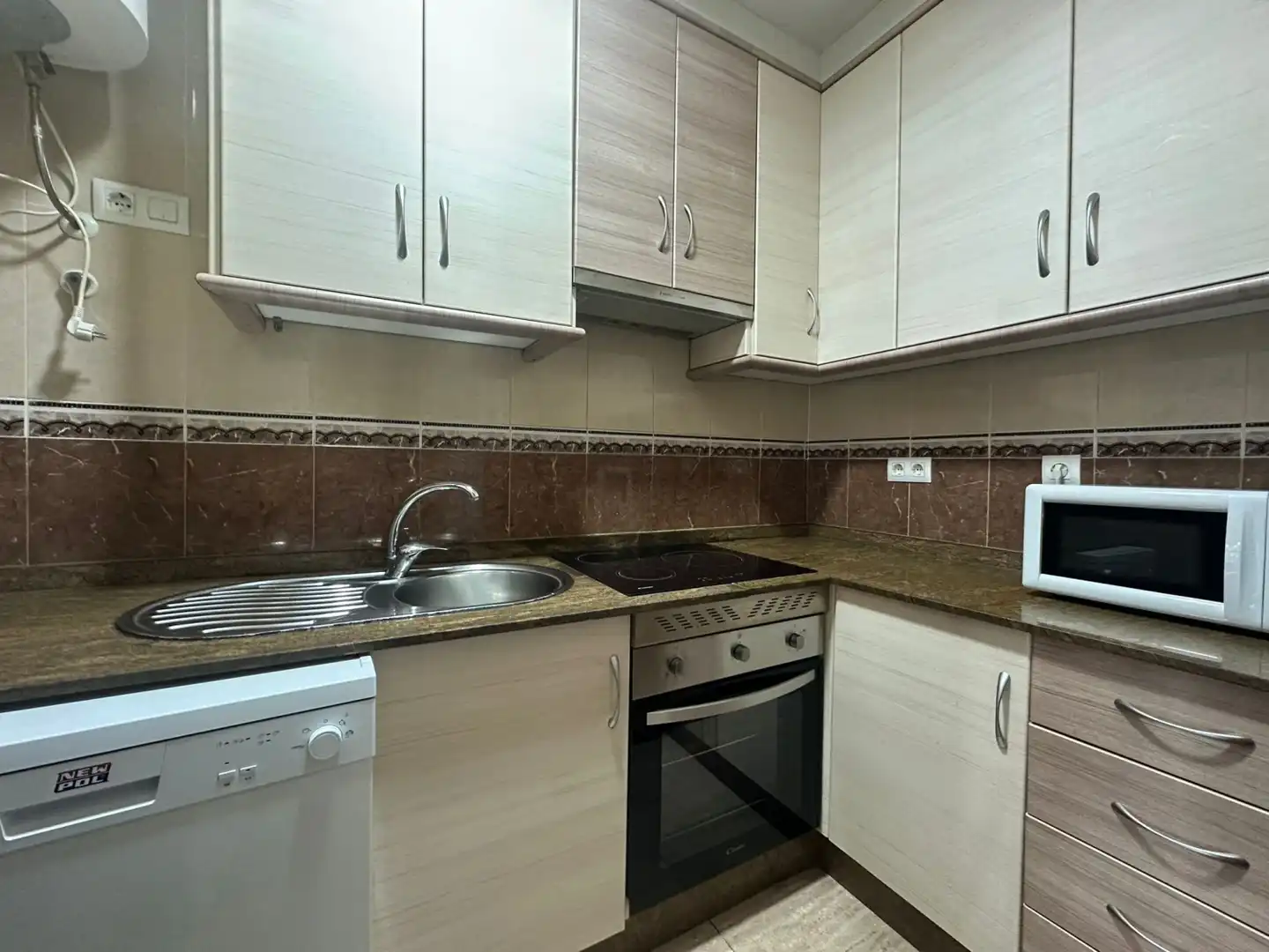 Apartment mit Terrasse zum Verkauf in Puerto de Mazarrón, imagen 4