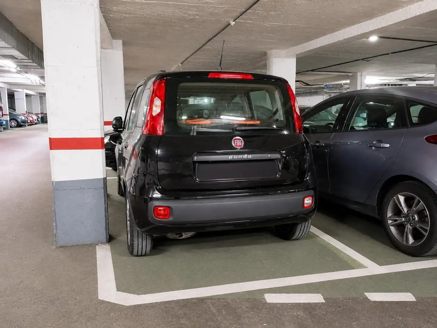 Parking de Garaje en venta en Gijón 