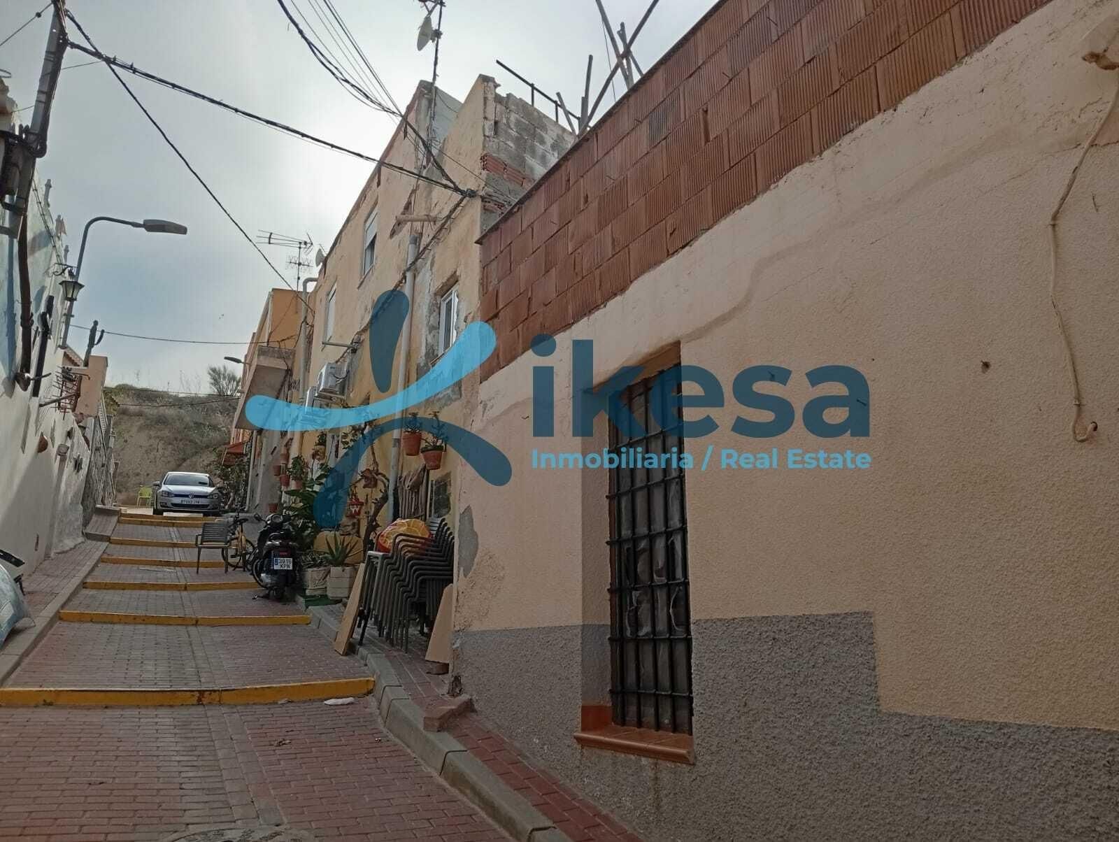 Exterior view of House or chalet for sale in Turre