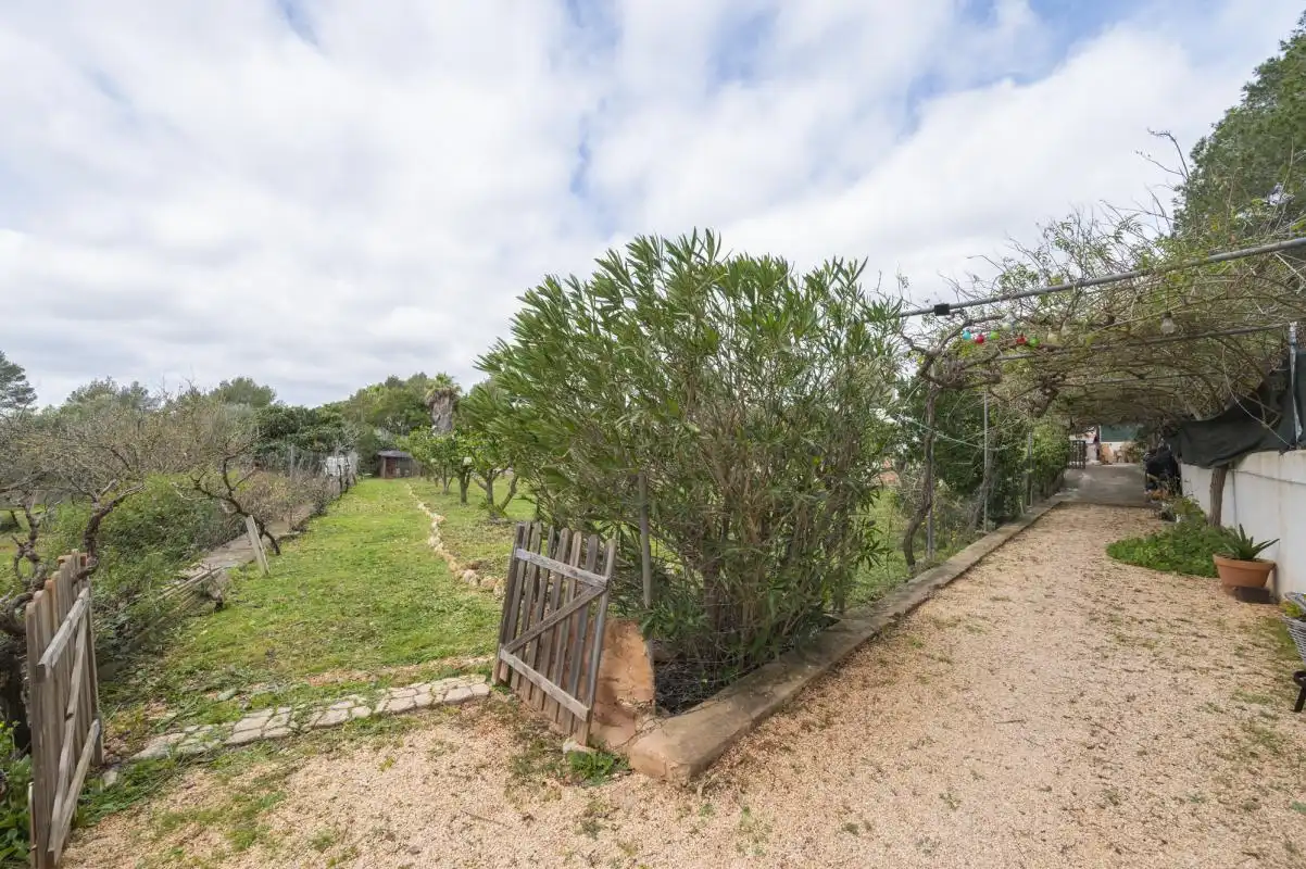 Casa o chalet en venta en Santa Eulària des Riu con Aire acondicionado, Calefacción y Jardín privado