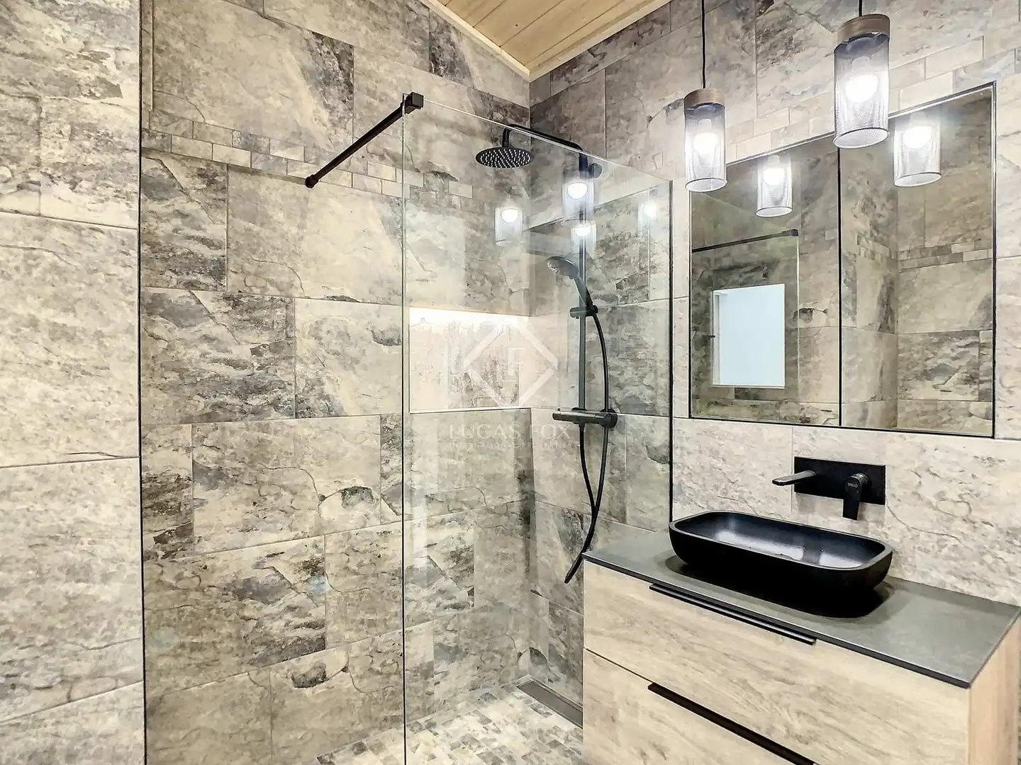 Bathroom of Flat for sale in La Massana  with Heating and Terrace
