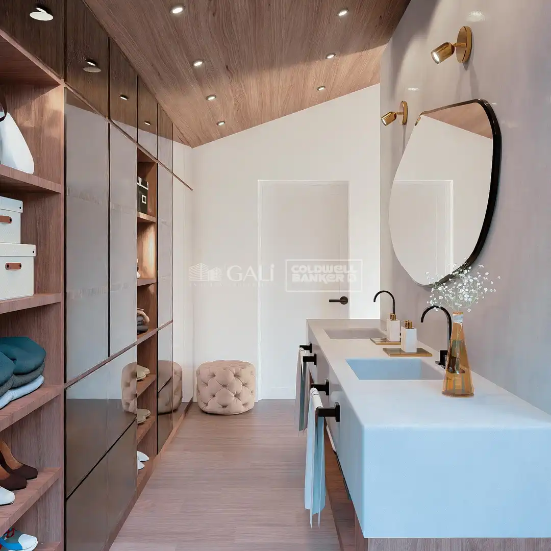 Baño de Casa o chalet en venta en Montferrer i Castellbò con Aire acondicionado, Calefacción y Jardín privado