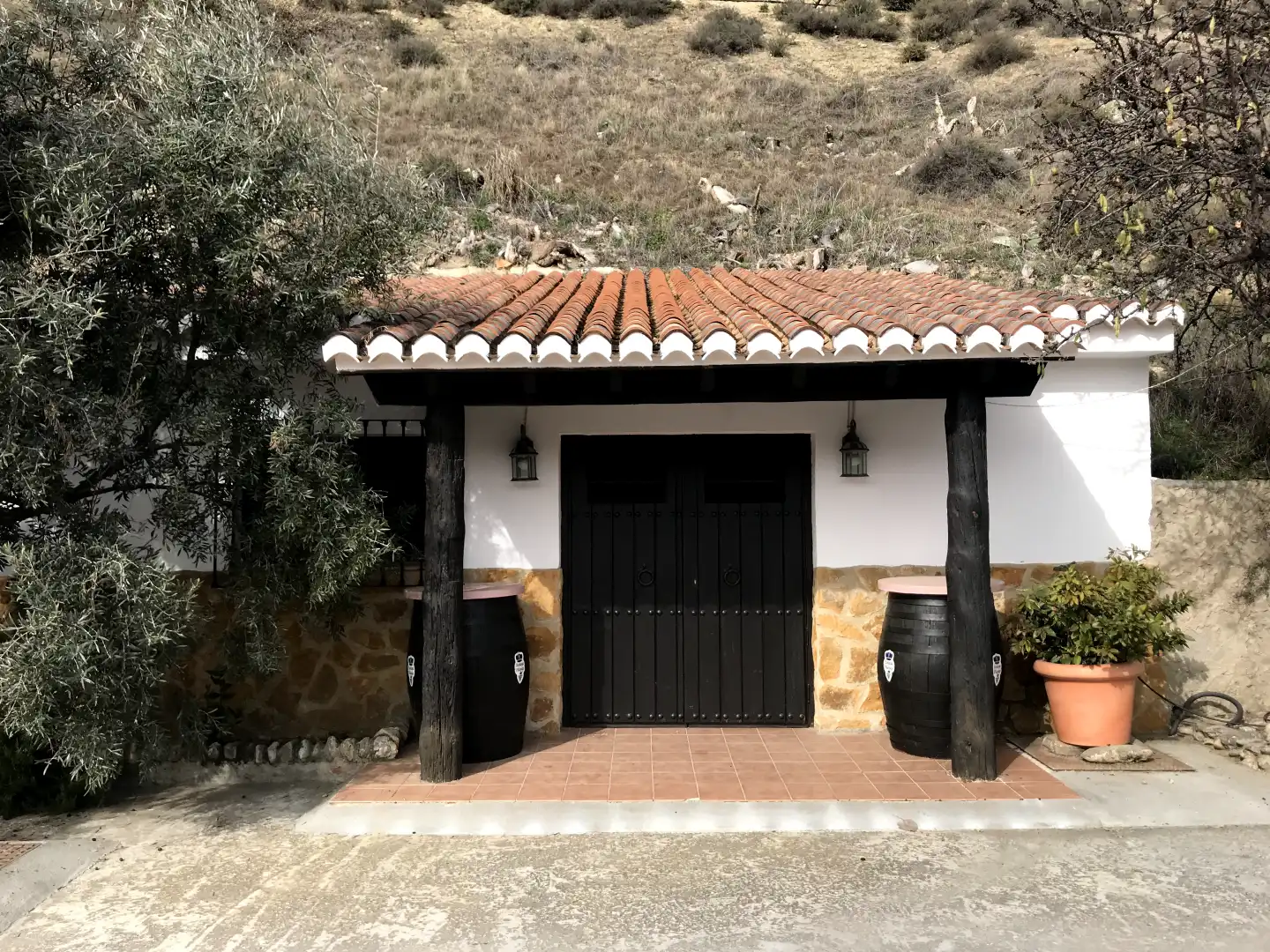 Wohnbaugrundstück zum Verkauf in Monachil pueblo, imagen 7