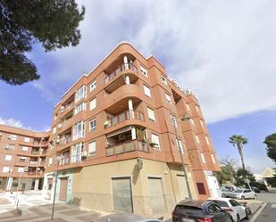 Exterior view of Flat for sale in  Almería Capital  with Terrace