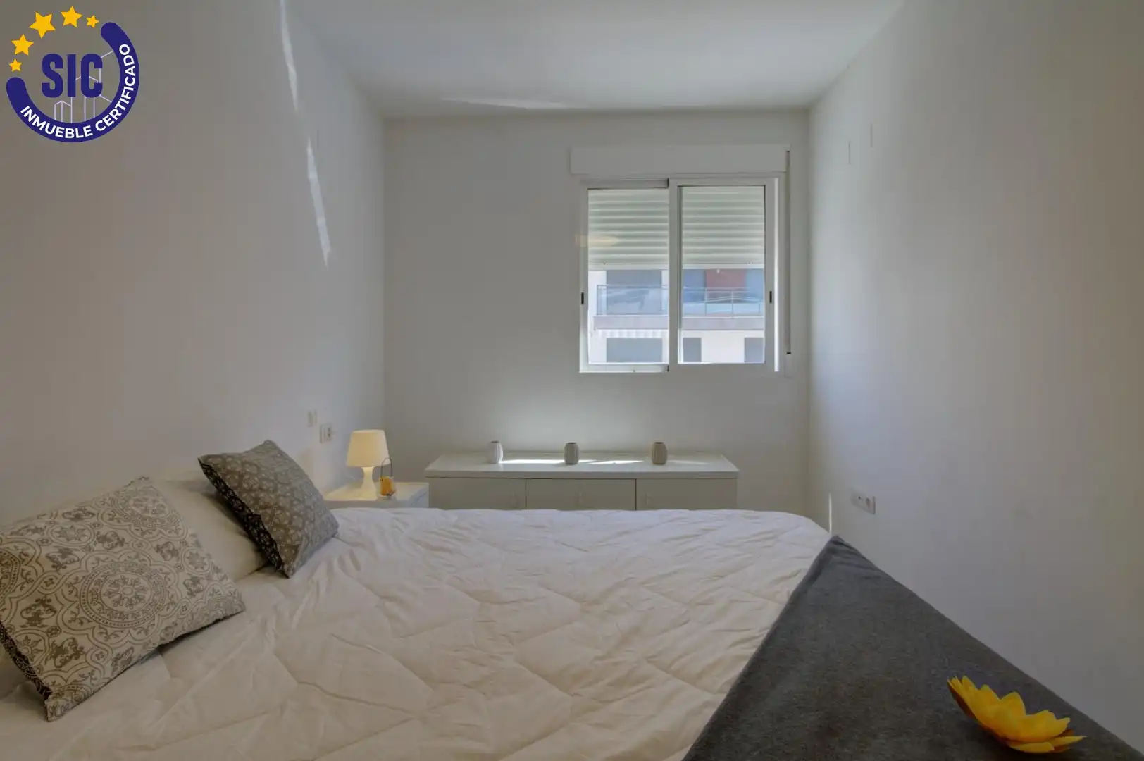 Bedroom of Apartments for sale in Moncofa  with Private garden, Terrace and Furnished