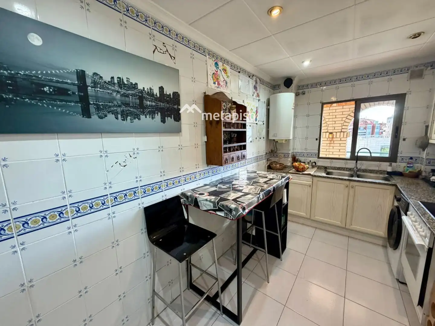 Piso con ascensor en venta en Camp d´esports, imagen 25