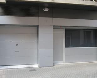 Vista exterior de Local de lloguer en Badalona amb Aire condicionat i Calefacció