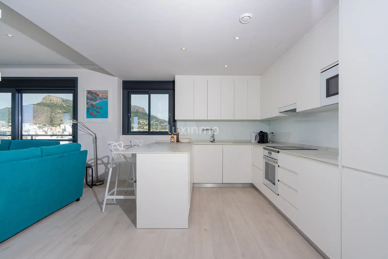 Attique avec terrasse à vendre à Playa Arenal - Bol, imagen 4