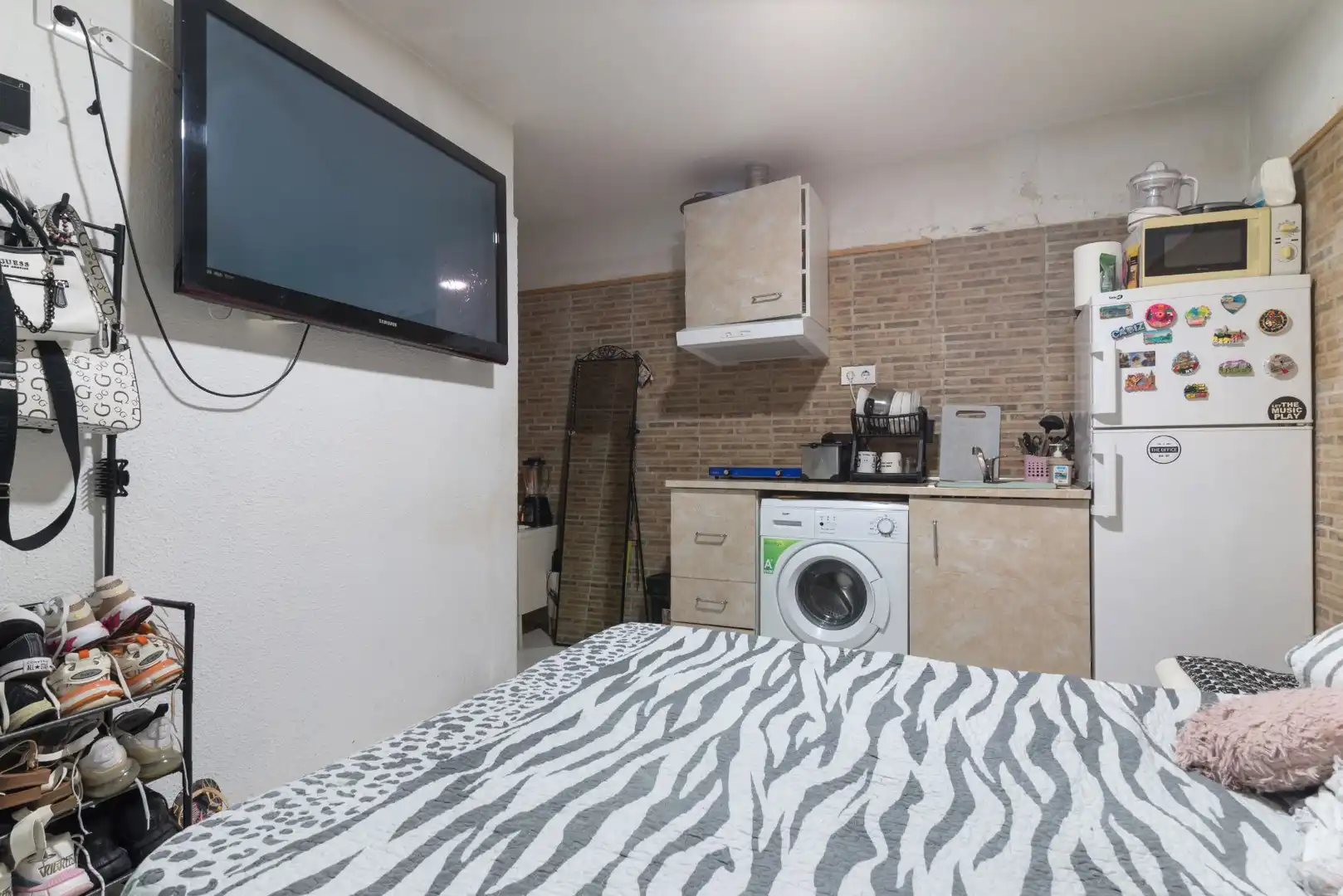 Habitación de Piso en venta en Alcobendas con Calefacción y Amueblado