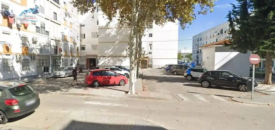 Aparcament de Pis en venda en El Puerto de Santa María