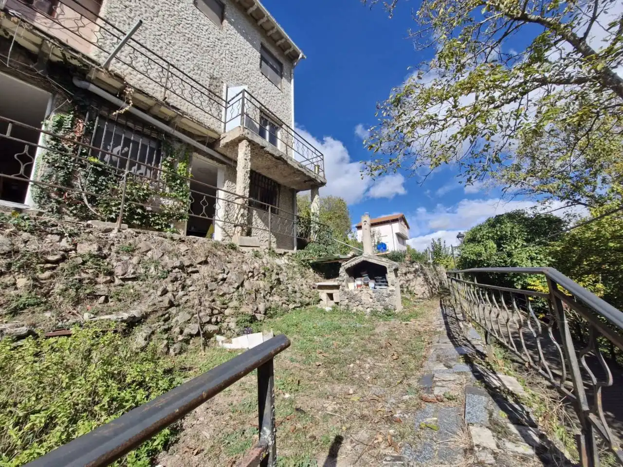 Casa amb jardí en venda a Calle Mayor, imagen 12