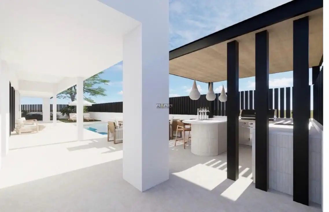 Residential for sale in Avenida José Díaz García, Mar Menor Golf