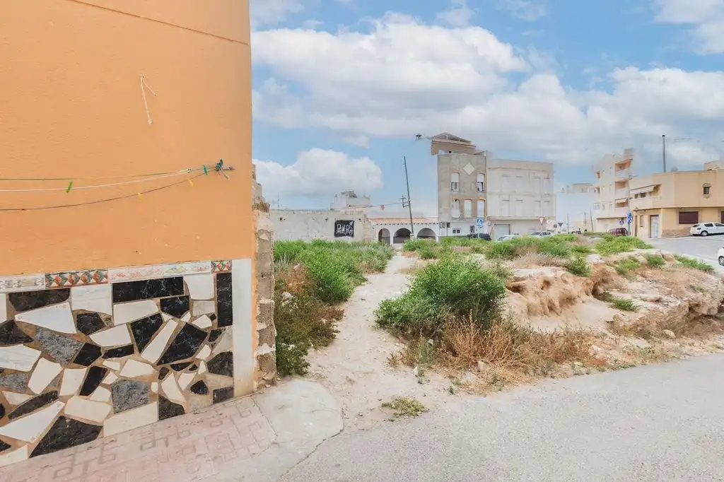 Residential land for sale in Puerto de Garrucha, imagen 8