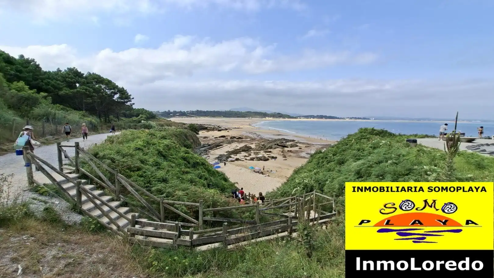 Außenansicht von Residential zum Verkauf in Ribamontán al Mar