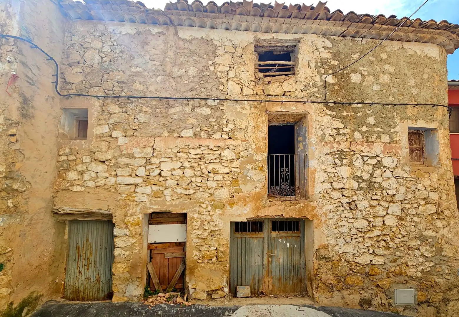 Casa en venda a Calle Alta