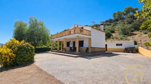 Foto 3 de Casa o xalet en venda a Lugar Partido Rural Los Frontones, 87, Partidas Norte, Ronda
