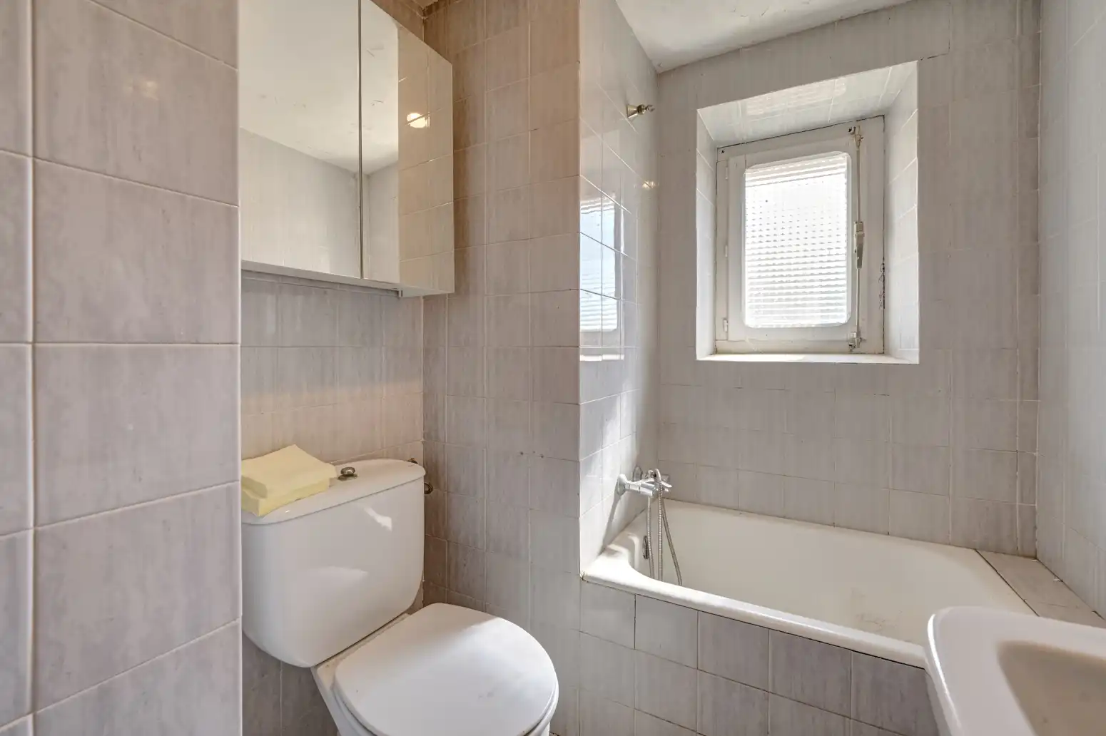 Baño de Casa o chalet en venta en Leache / leatxe
