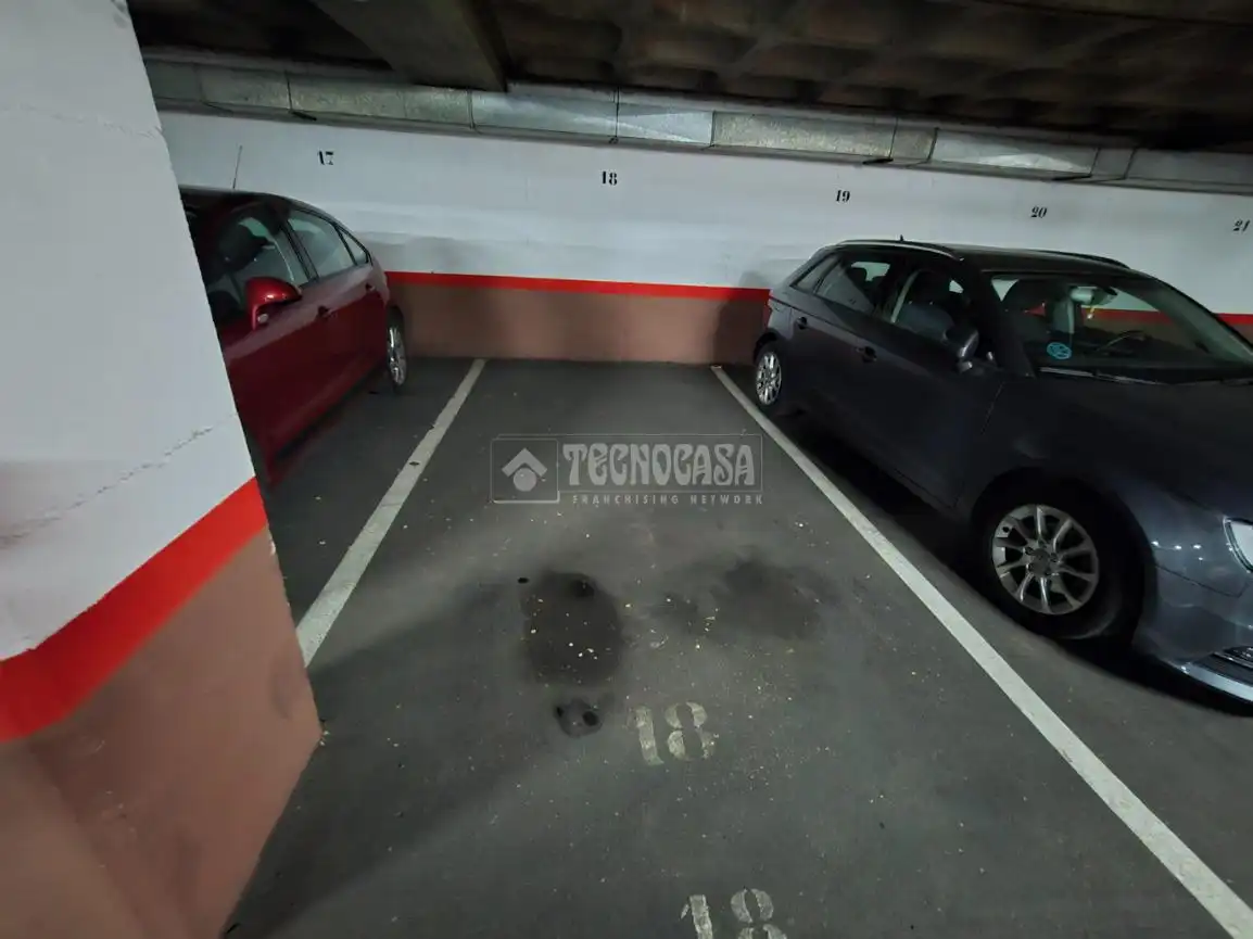 Parking of Garage for sale in Alcorcón