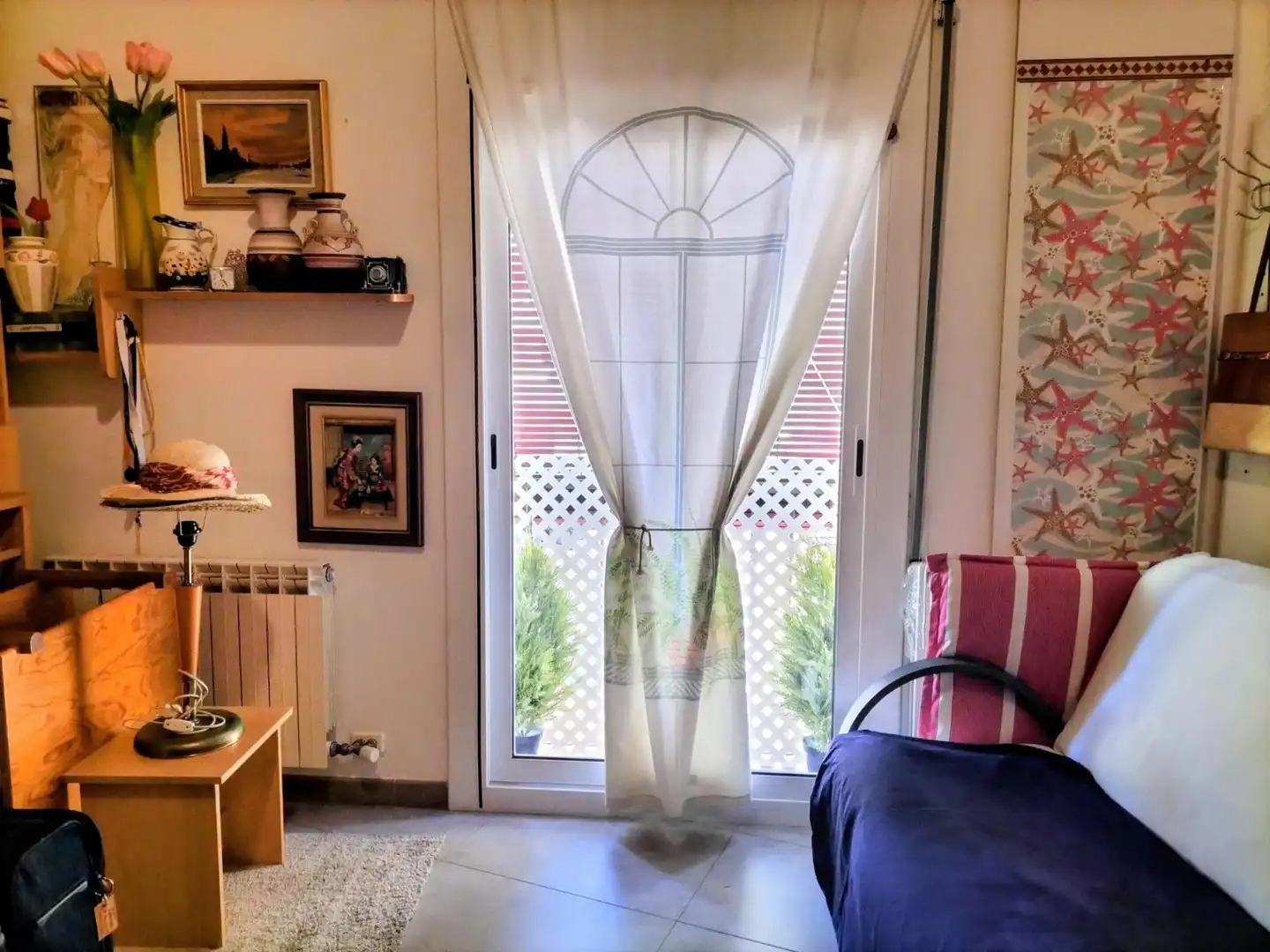 Balcony of Apartments for sale in Vilanova i la Geltrú  with Heating, Terrace and Balcony