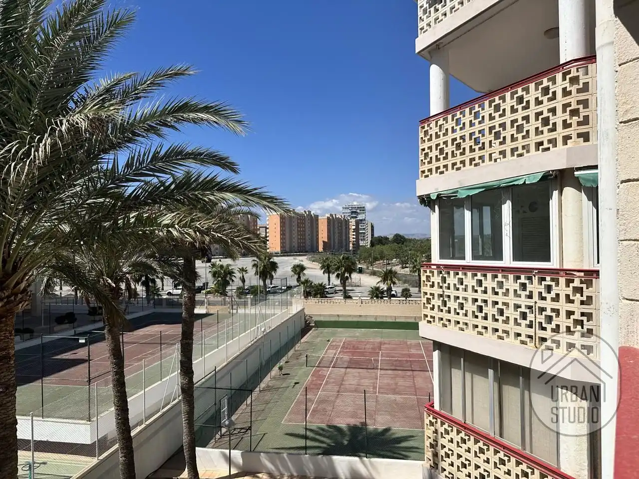 Flat with pool for sale in De Niza, imagen 13