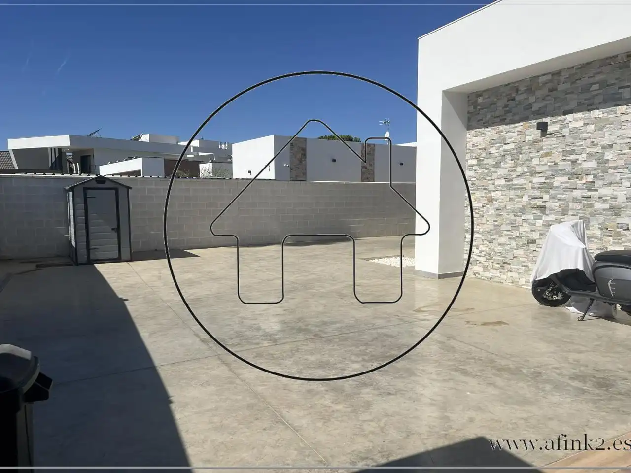 House with pool for sale in Calle Macizo Galaico, imagen 7