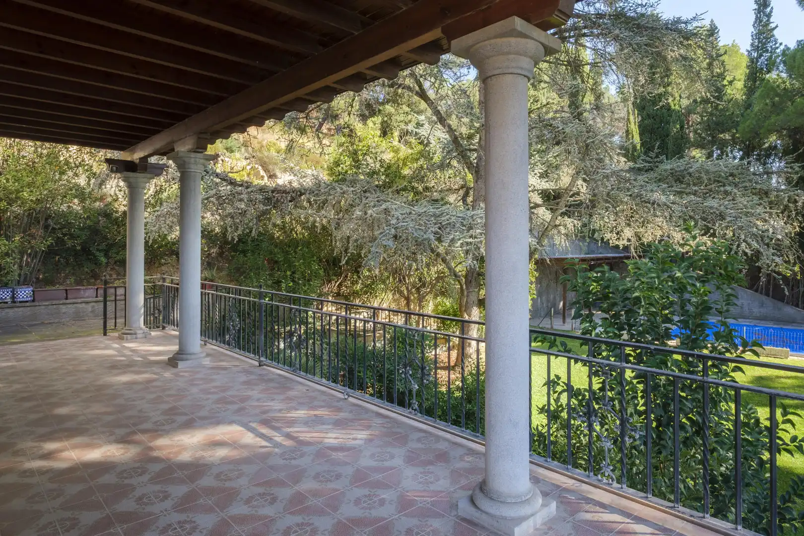 Maison avec piscine à vendre à L'Ametlla del Vallès, imagen 14
